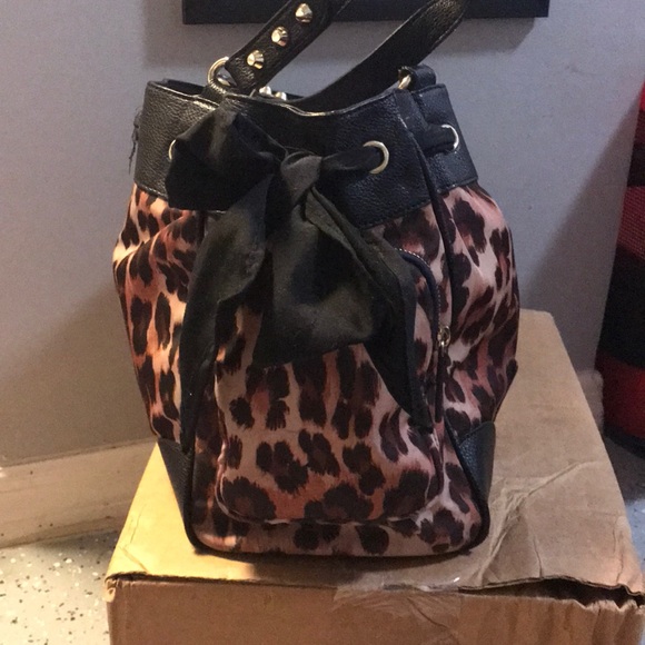 Juicy animal print purse - Picture 3 of 5